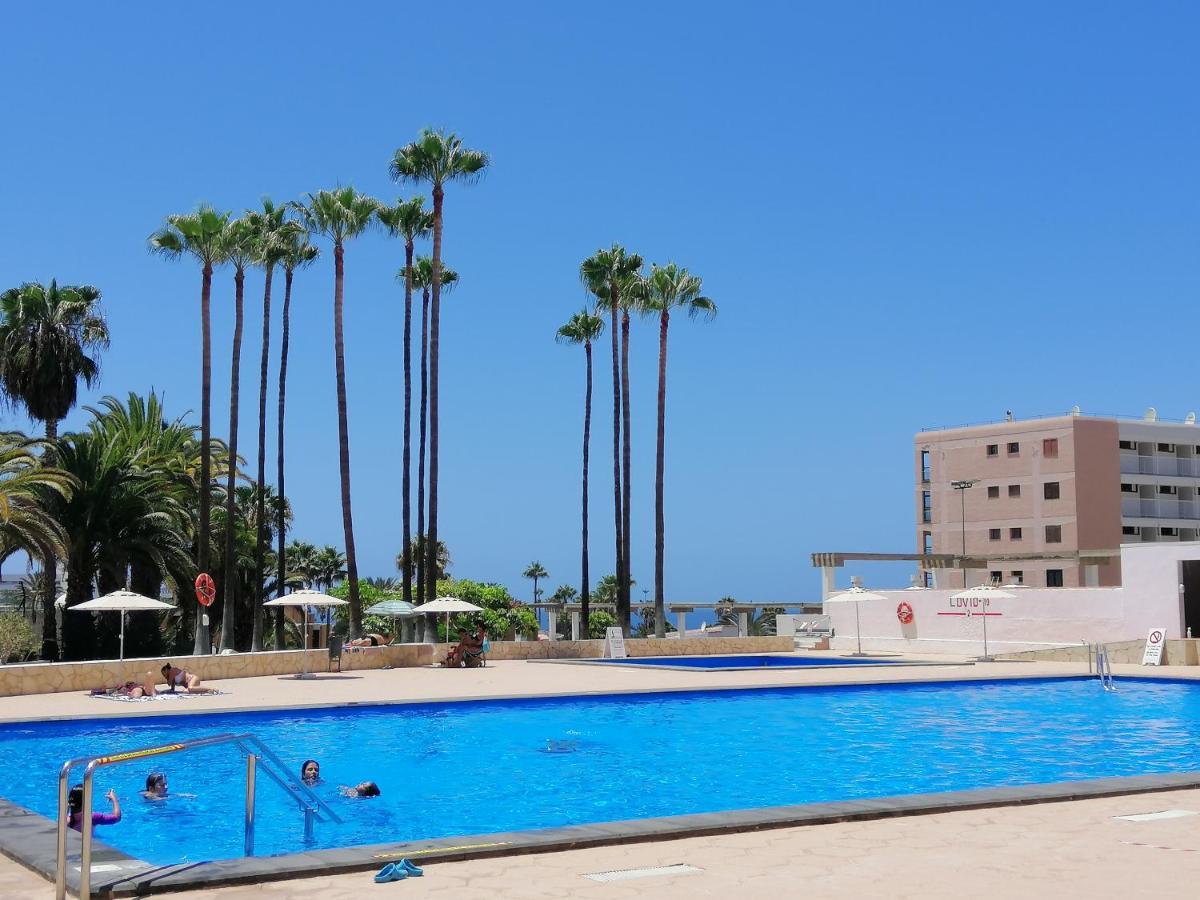 Сozy Apartment In Las Americas Playa Fanabe Exterior photo
