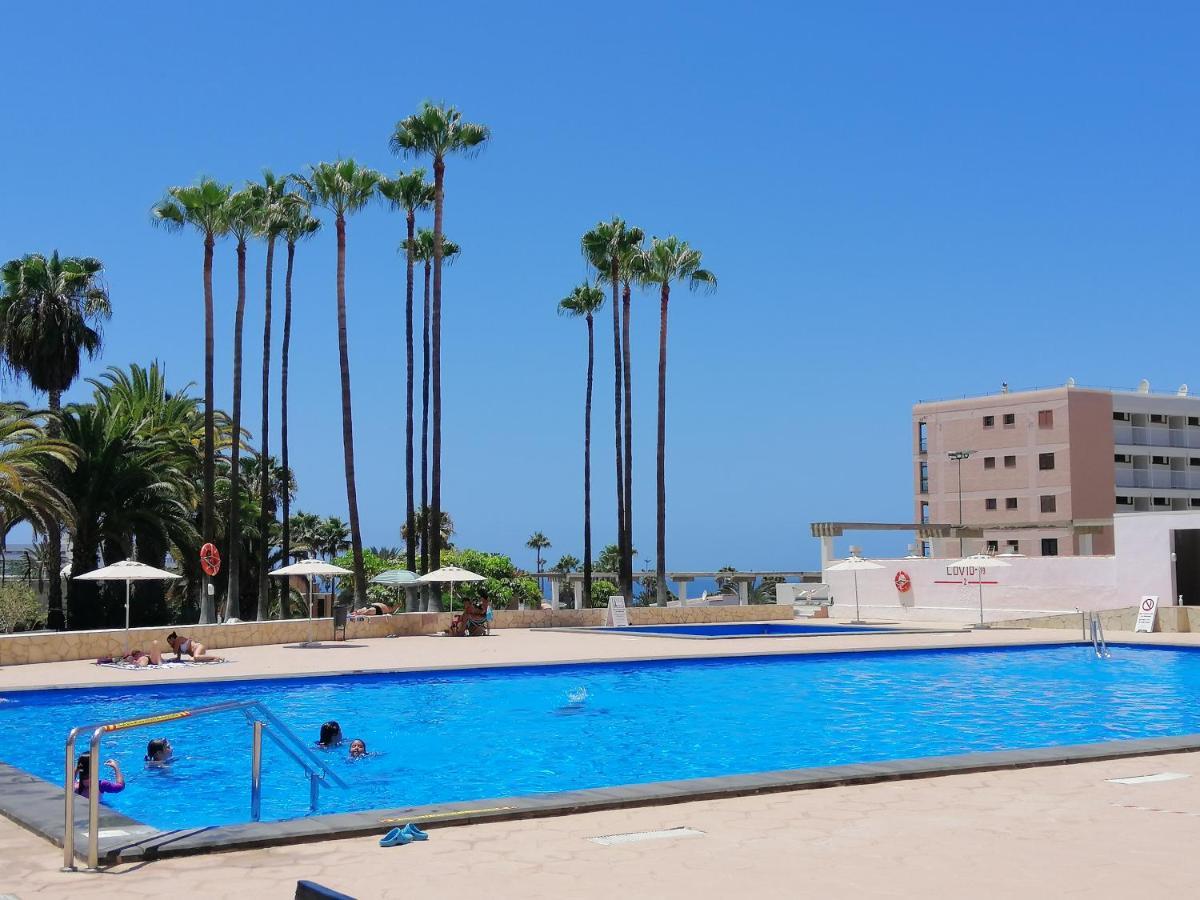 Сozy Apartment In Las Americas Playa Fanabe Exterior photo
