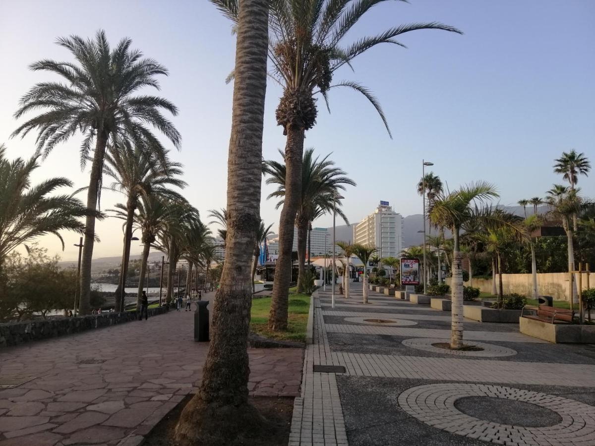 Сozy Apartment In Las Americas Playa Fanabe Exterior photo
