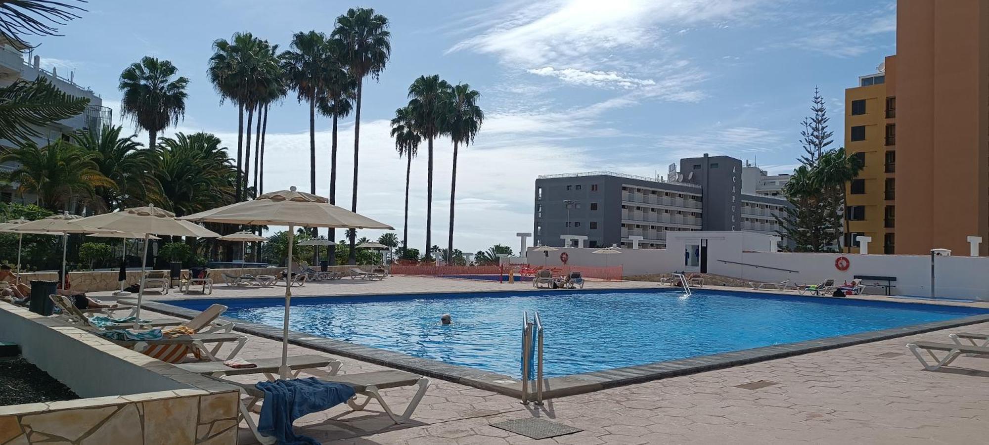 Сozy Apartment In Las Americas Playa Fanabe Exterior photo