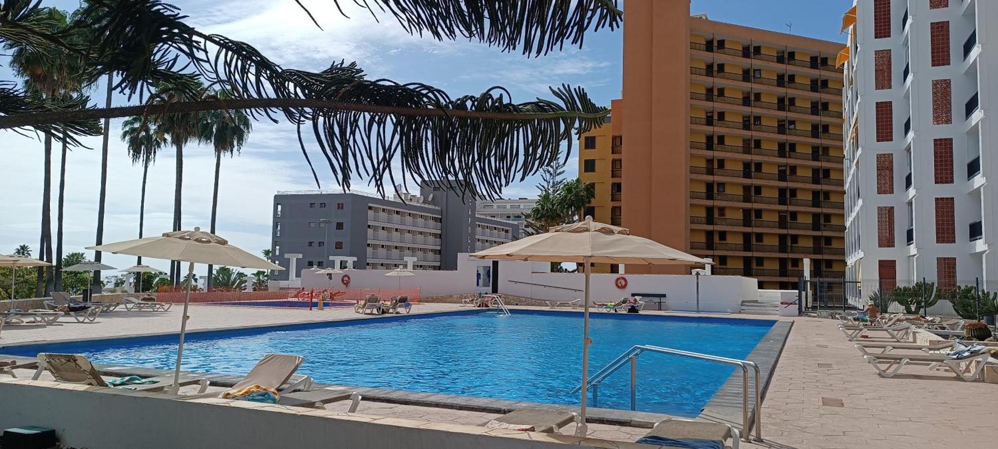 Сozy Apartment In Las Americas Playa Fanabe Exterior photo